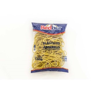 Elastico Amarelo Especial 100g-048570-46192