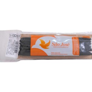 Elastico Costura Poliester Rolico 2,8mmx10m Preto-102363-63891