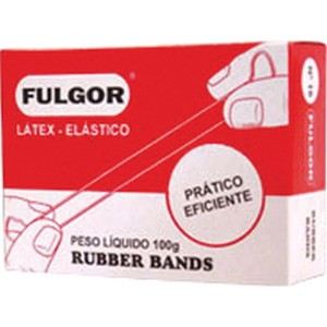 Elastico Latex Fino Chines N.18 Cx/100g-001999-28175