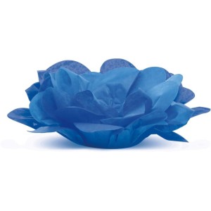 Embalagem Para Doces Forminha Roses Azul Royal-044834-28572