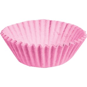 Embalagem Para Doces N.06 Forminha Rosa 10pcx100un-069088-26977