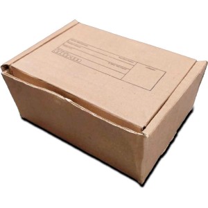 Embalagem Para Ecommerce Correios 00 Kraft 17,5x11,5x7c-051493-76245