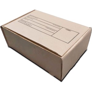 Embalagem Para Ecommerce Correios 03 Kraft 31x20,5x11cm-051494-11319