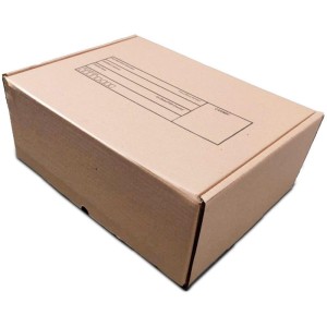 Embalagem Para Ecommerce Correios 04 Kraft 35x26,5x14cm-051495-16136