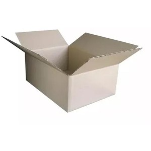 Embalagem Para Ecommerce Papelao Kraft 26x21x6cm-029437-29552