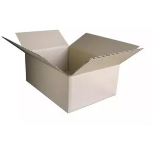 Embalagem Para Ecommerce Papelao Kraft 31,5x25x13cm.-076289-19001