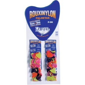 Encordoamento Palheta Rouxinylon Colorida