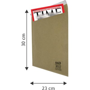 Envelope Bolha Postbolha Papel Kraft N7 23x30-050677-63543