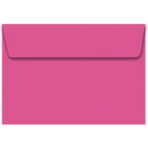 Envelope Convite Colorido 162x229mm Pink C.plus 80g