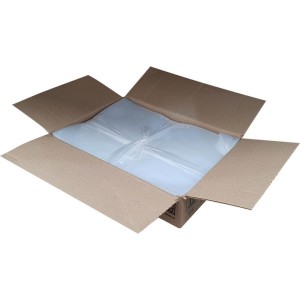 Envelope Plastico Sem Furo Oficio Fino 0,06mm-097125-79063