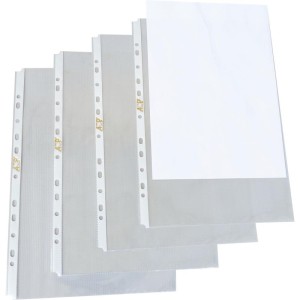 Envelope Plastico A4 11furos 0,8mm-053295-12988