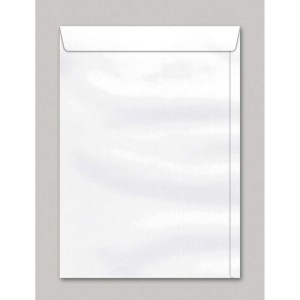 Envelope Saco Branco 110x170 90grs. Of 17-008204-61565