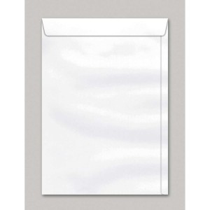 Envelope Saco Branco 125x176 90grs. Of 18-008205-48980