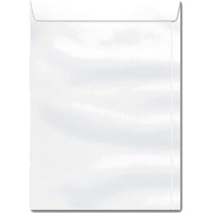 Envelope Saco Branco 176x250 90grs. Of 25-002135-54966