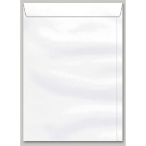 Envelope Saco Branco 176x250 90grs. Of 25-025994-20684