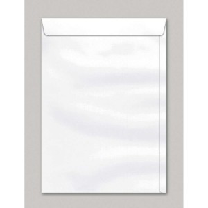 Envelope Saco Branco 250x353 90grs. Of 35-008208-25301