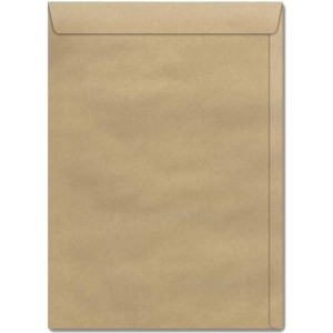 Envelope Saco Natural 110x170 80g Skn017-038797-60697