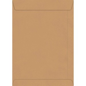 Envelope Saco Natural 110x170 80grs. N 17-002110-70733