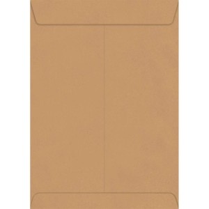 Envelope Saco Natural 162x229 80grs. 23-024677-70962