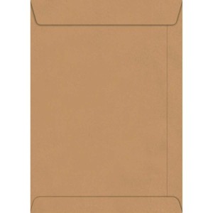 Envelope Saco Natural 185x248 80grs Kn.24-067684-23571