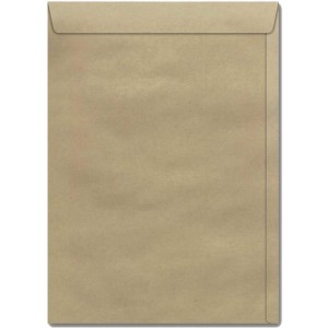 Envelope Saco Natural 240x340 80grs. Kn 34-025992-17720