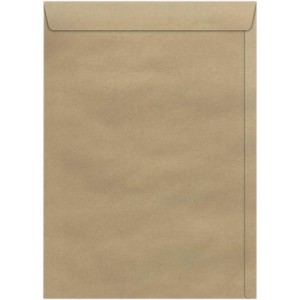 Envelope Saco Natural 260x360 80grs. Kn 36-002146-39746