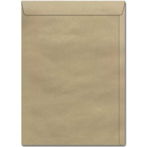 Envelope Saco Natural 370x470 80grs. Kn 47-026007-16413