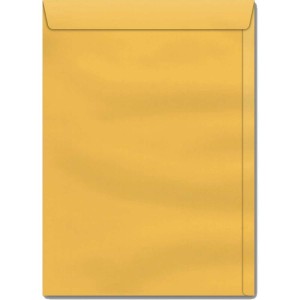 Envelope Saco Ouro 110x170 80grs. Ko 17-002030-53728