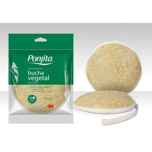 Esponja Para Banho Ponjita Vegetal-061384-40717