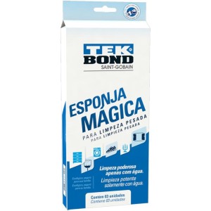 Esponja Para Limpeza Esponja Magica Leve 3 Pague 2-082445-68682