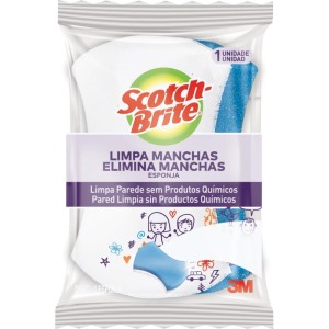 Esponja Para Limpeza Scotch Brite Esponja Magica-085099-16250