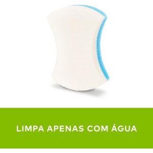 Esponja Para Limpeza Scotch Brite Esponja Magica-085099-61531