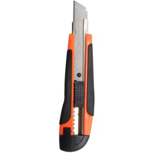 Estilete Largo Emborrachado 18mm-087243-97504