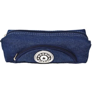 Estojo Jeans Duplex Jeans Com Bolso-066546-41450