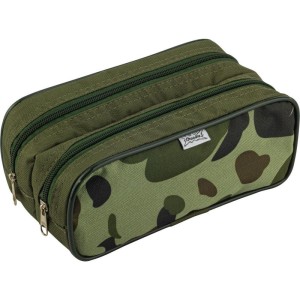 Estojo Lona Camuflado Duplex Sortido-022829-82854