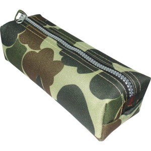 Estojo Nylon Camuflado Grande Zip Trator-036511-95612