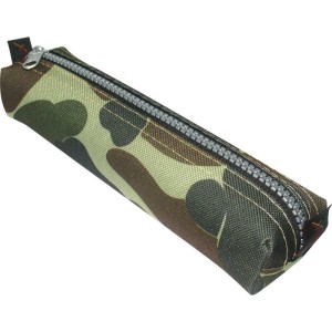 Estojo Nylon Camuflado Medio Zip Trator-013176-24314