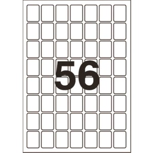 Etiqueta A5 A5q-1723 12 Fls 17,0 X 23,0 Mm-004335-97072