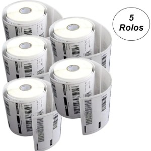 Etiqueta Adesiva Couche 100x150mmx30m-093502-83005