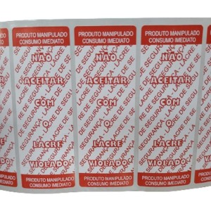 Etiqueta Adesiva Lacre Nao Aceite Lacre V.100x3-104700-86117