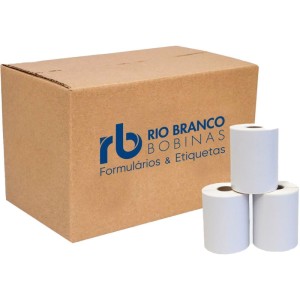 Etiqueta Adesiva Termica 100mmx150mm C/200 Etiq-101284-49020
