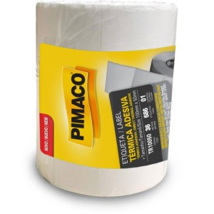 Etiqueta Adesiva Termica 100mmx50mm C/686 Etiq.-049771-83229