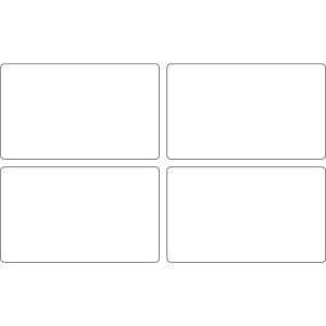 Etiqueta Para Codigo De Barras Couche 50x30x30m 2carreiras-058154-47461