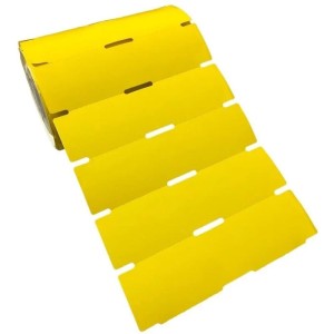 Etiqueta Para Marcacao Gondola 100x30m C/1000etiq. Am