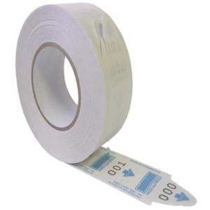 Etiqueta Para Senha Rolo 3 Digitos C/2000 Senha Pt-058152-81932