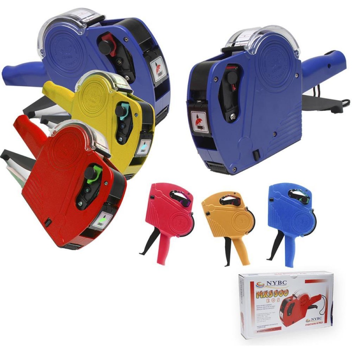 Etiquetadora Mx5500 (s)-101447-25506