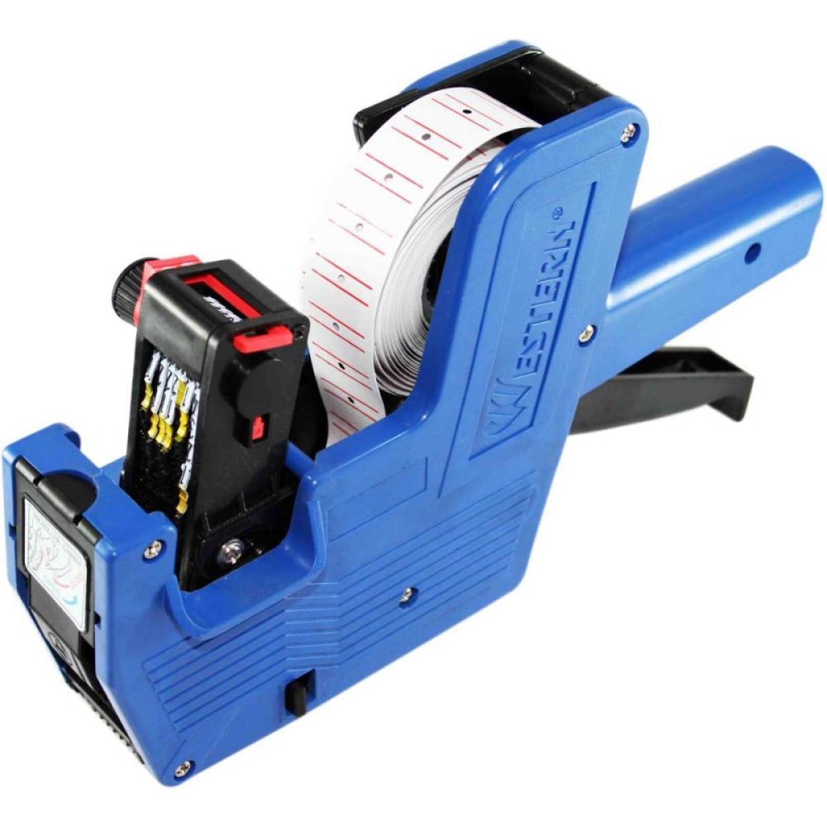 Etiquetadora Plast.c/ajuste De Numero Media-014607-59395