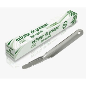 Extrator De Grampos Espatula Aco Inox-101361-69295