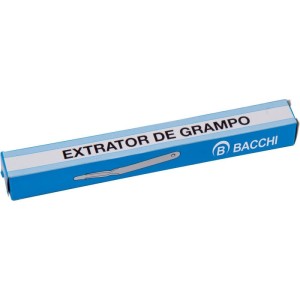 Extrator De Grampos Espatula Cromado-105683-39706