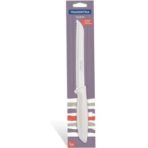 Faca Plenus P/pao Inox 7 Off White-100218-61125